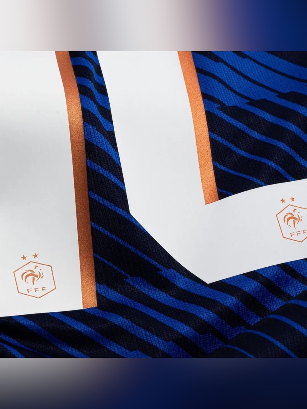 Nike France Kylian Mbappe #10 2026 Home Soccer Jersey - NEW W/ TAGS - Picture 10 of 16